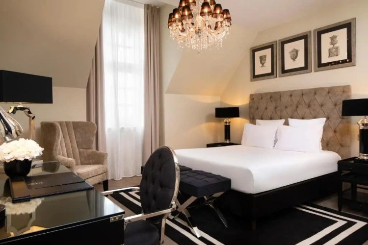 Deluxe room
