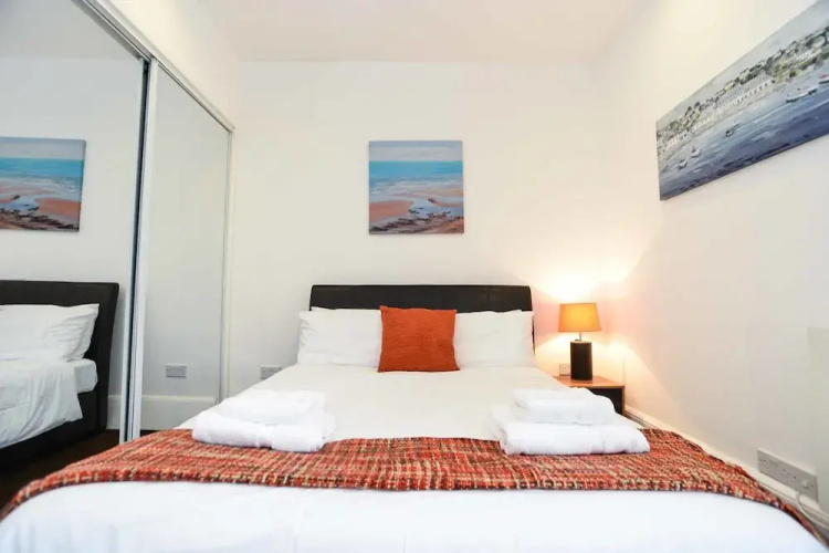 Union Street Apartment