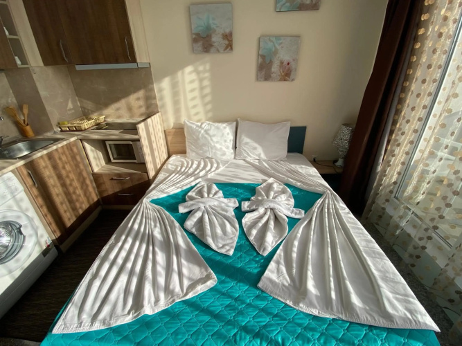 Private Cozy Studio Admiral Plaza C53