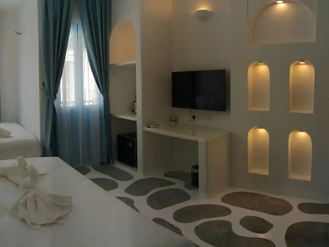 Standard Double Family room with balcony