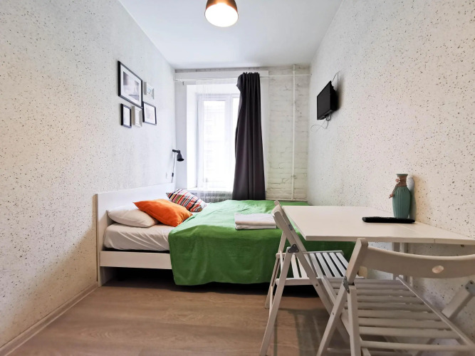 Фотография номера квартиры Apartico (Апартико) на Рузовской