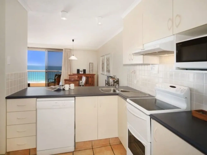 2 Bedrooms Superior Apartment with balcony