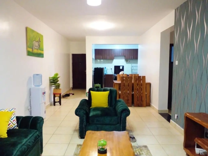 1 Bedroom Apartment
