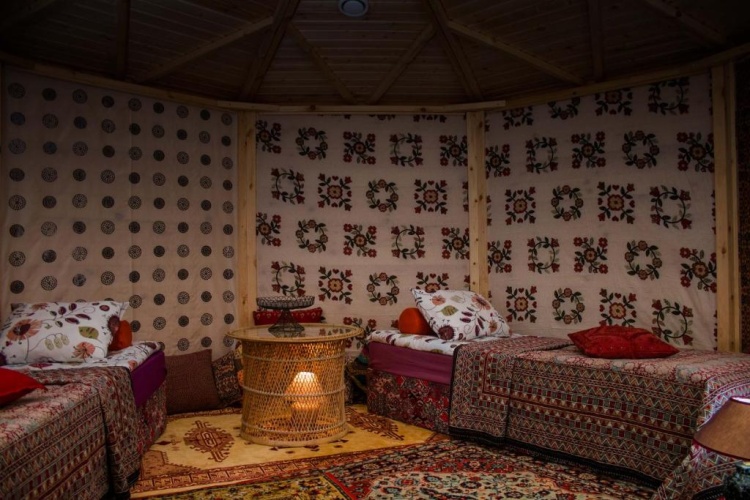 Economy Twin room