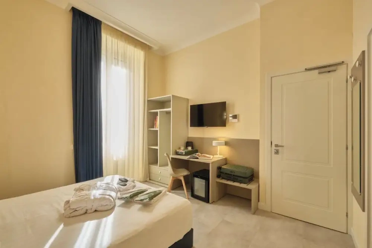 Standard Double Family room