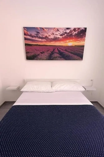 Classic Double room with balcony and with city view