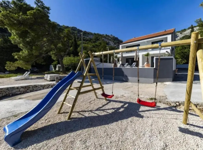 Luxury Villa Lucija