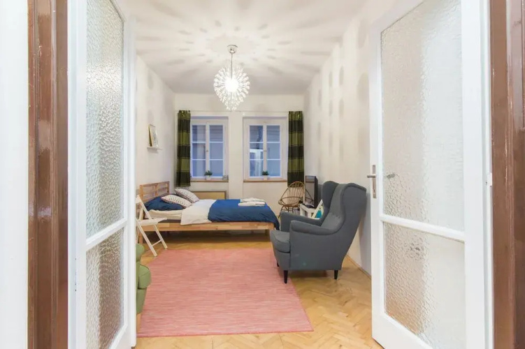Nerudova Apartment Prague Castle