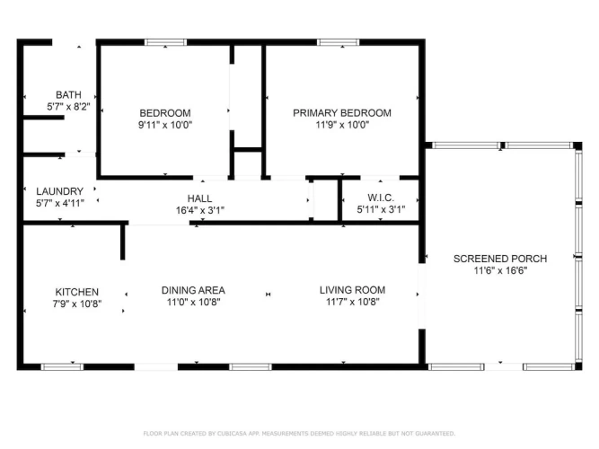 2 Bedrooms Villa