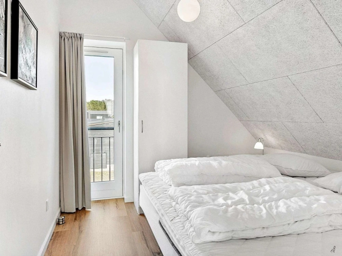 Comfy Holiday Home in Jutland near Sea