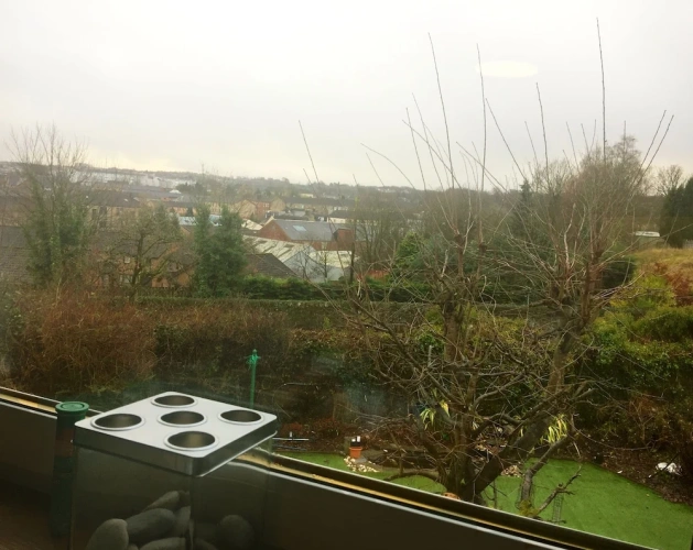 Comfort Double room with garden view