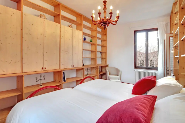 Arsenale Venice Apartment