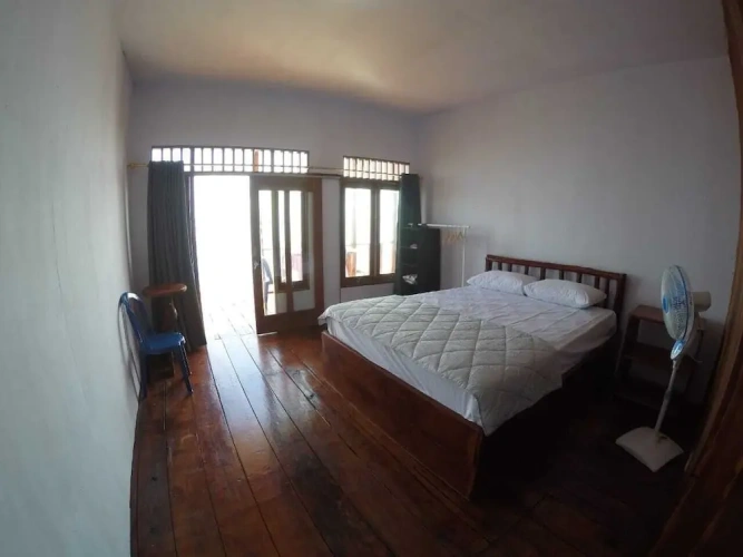 Standard Double room with balcony