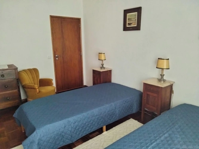 Standard Double room with balcony and with garden view
