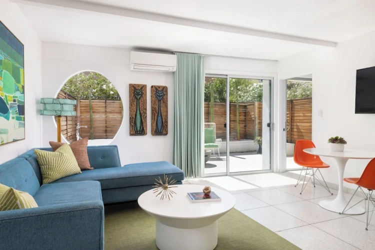 Deluxe Double Suite