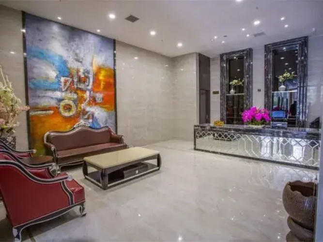 Renshou Park Boutique Hotel