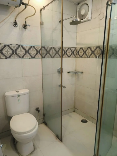 Deluxe Double room with city view