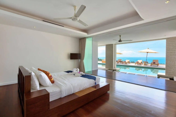 Villa White Tiger Koh Samui