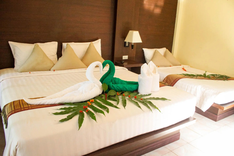 Clean Beach Resort