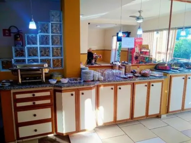 São Francisco Shopping Hotel