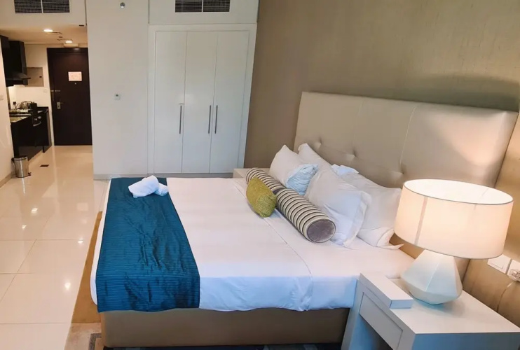 360 Vacation - Modern Studio Apartment