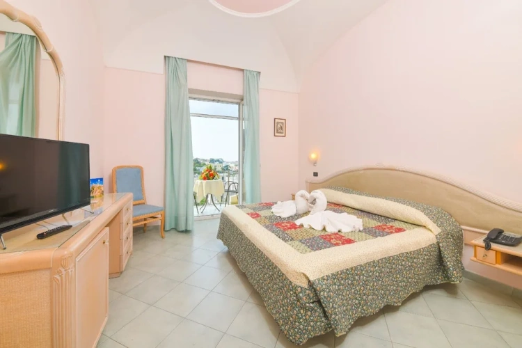 Superior Double room with balcony