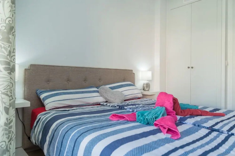 Apartment El Bosque