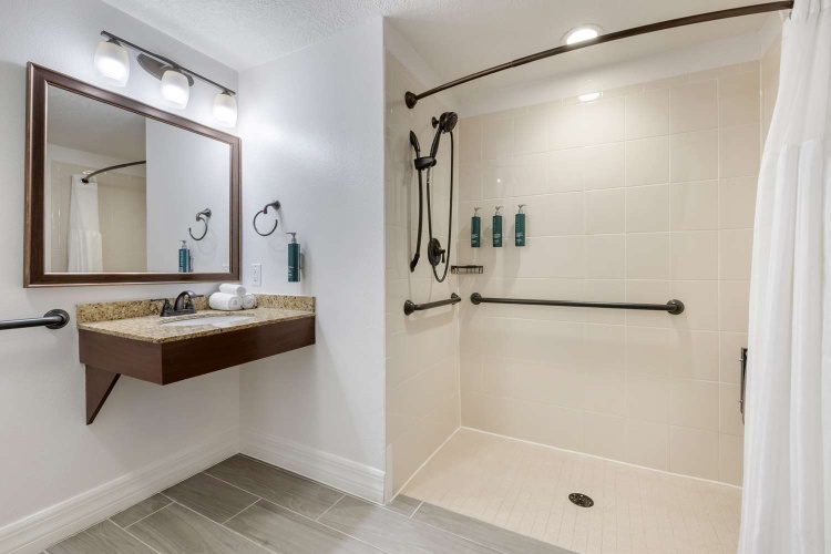 Hilton Vacation Club Aqua Sol Orlando West photo 12
