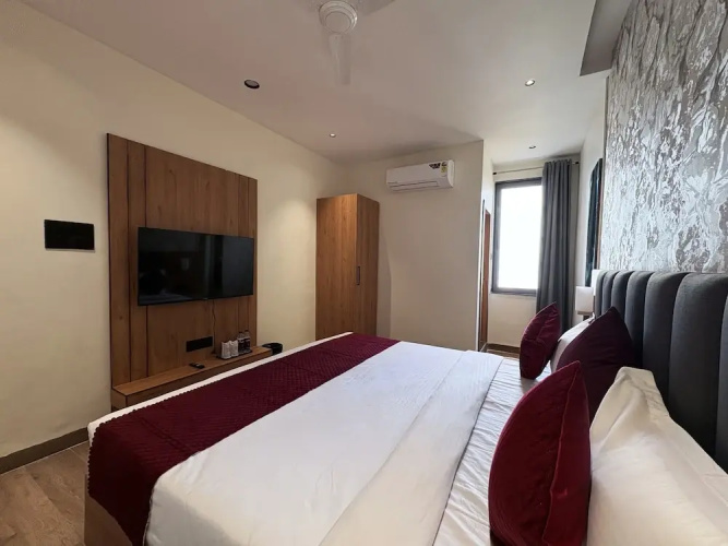 Hotel Kundan Courtyard
