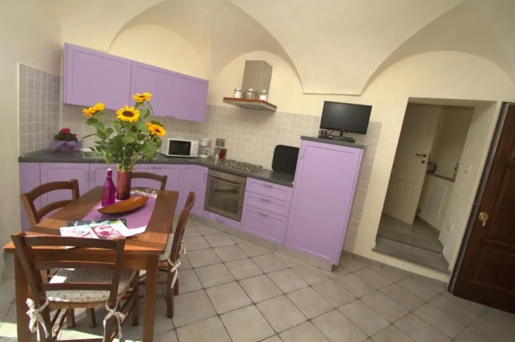 1 Bedroom Apartment with sea view