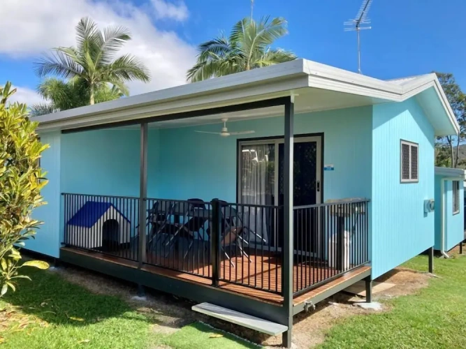 2 Bedrooms Superior room with pool view