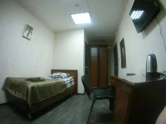 Фотография номера гостиницы Центральная