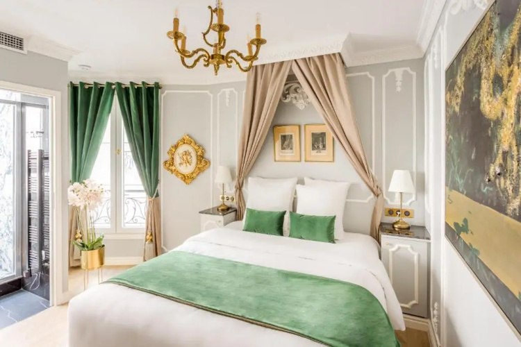 Luxury 2 Bedroom 2,5 Bathroom Apartment - Champs Elysees