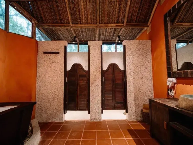 Premium Double room with garden view