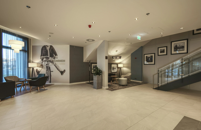 Hampton by Hilton Stuttgart City Centre photo 16