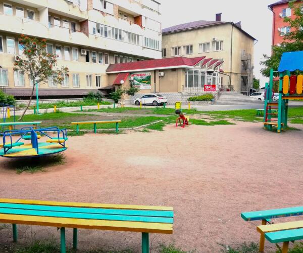 Фотография отеля