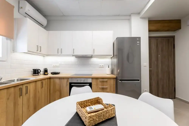 Utopia Apartment in Nea Ionia A3
