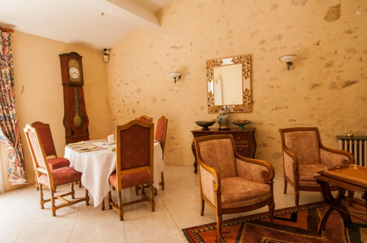 Standard Double room with garden view