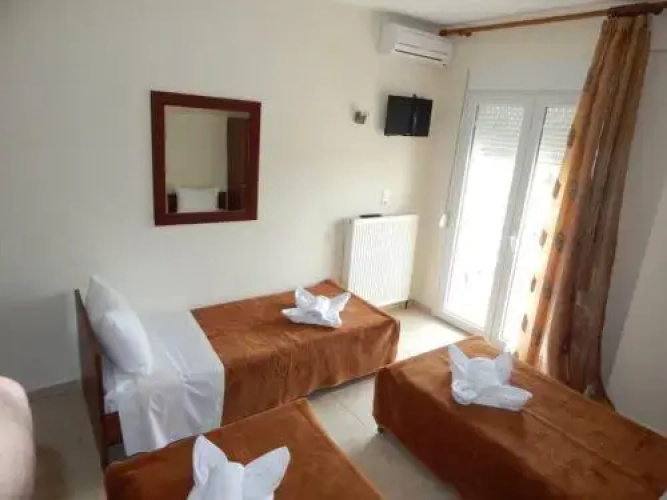 Billy's Apartments