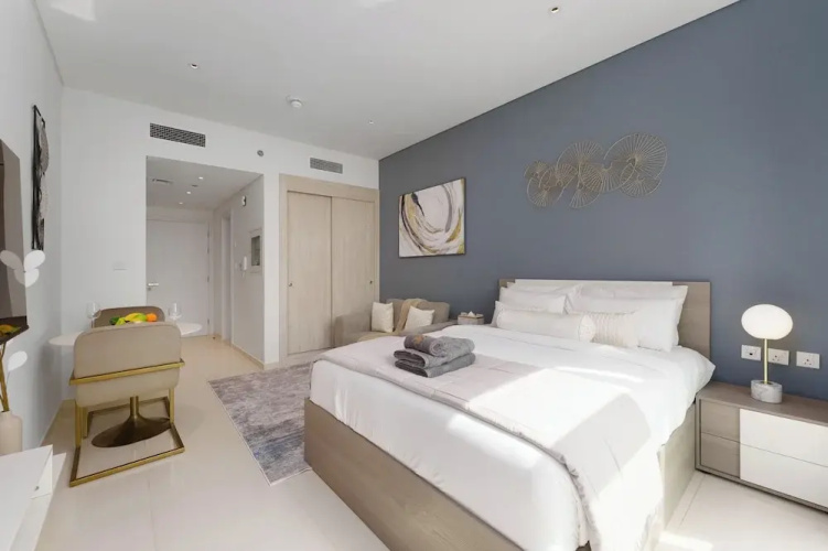 Marco Polo - New Studio | Private Beach | Infinity pool With View