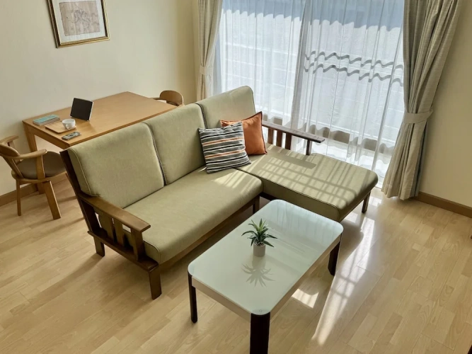 1 Bedroom Comfort room