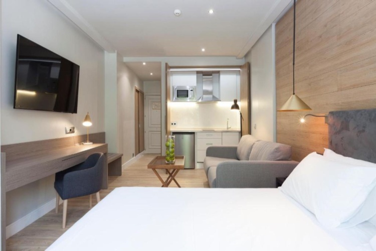 Espahotel Plaza Espana photo 15