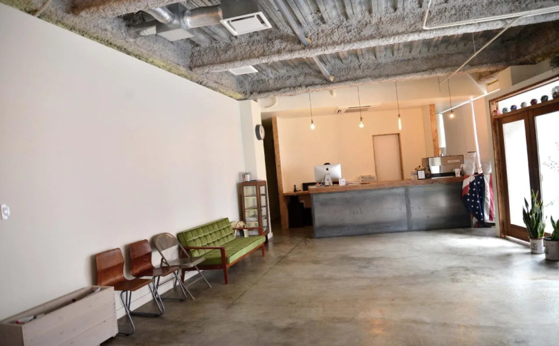 almond hostel & cafe Shibuya