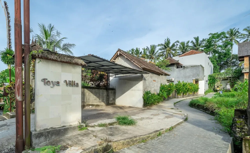 Toya Apartments Ubud - Ubud