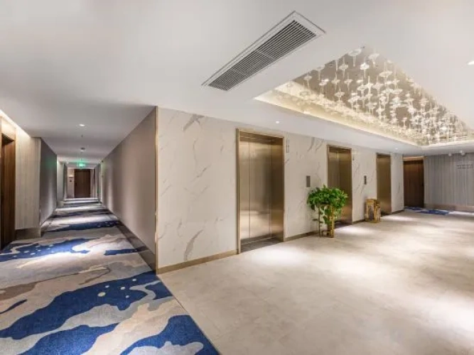 Hotel rooms