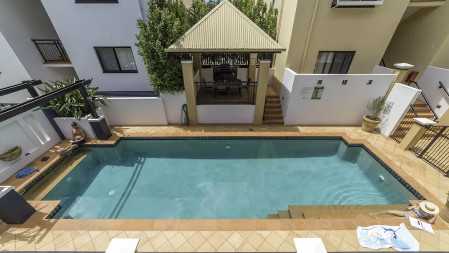 InnerCity Brisbane Oasis