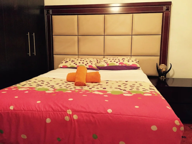 African Home Accommodation