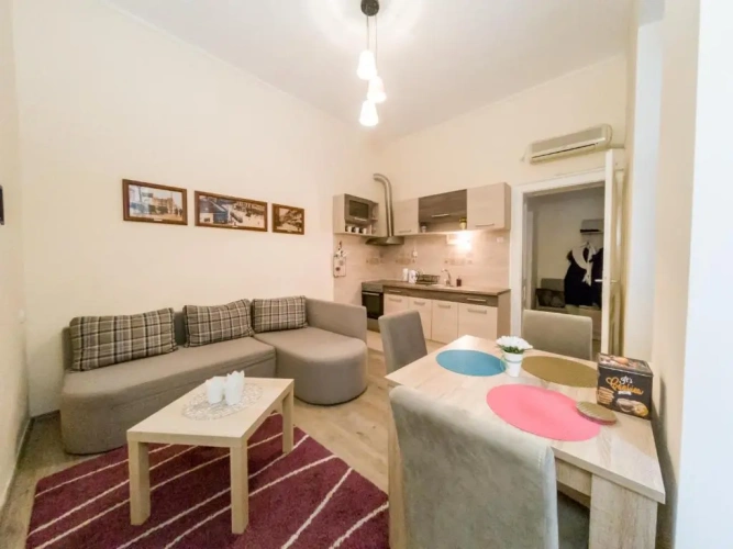 1 Bedroom Apartment