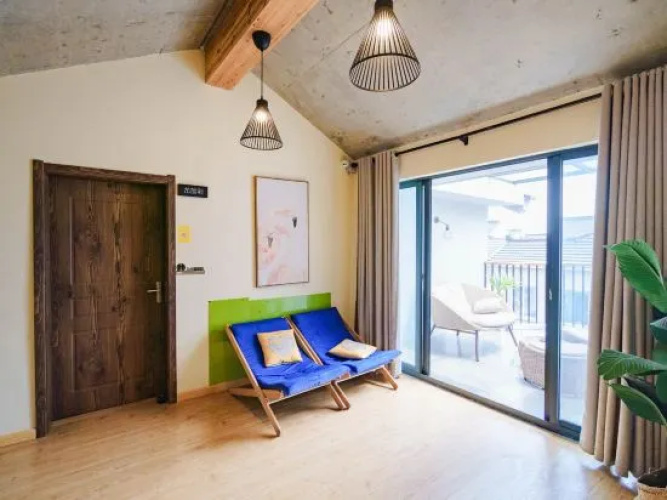 Taibei Holiday Villa