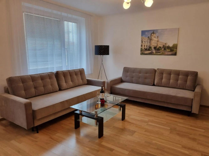 Elegant Vienna Apartment
